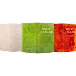 Field Notes Summer 2026 “Paletas” Edition – Limited Quarterly 3-Pack Memo Books