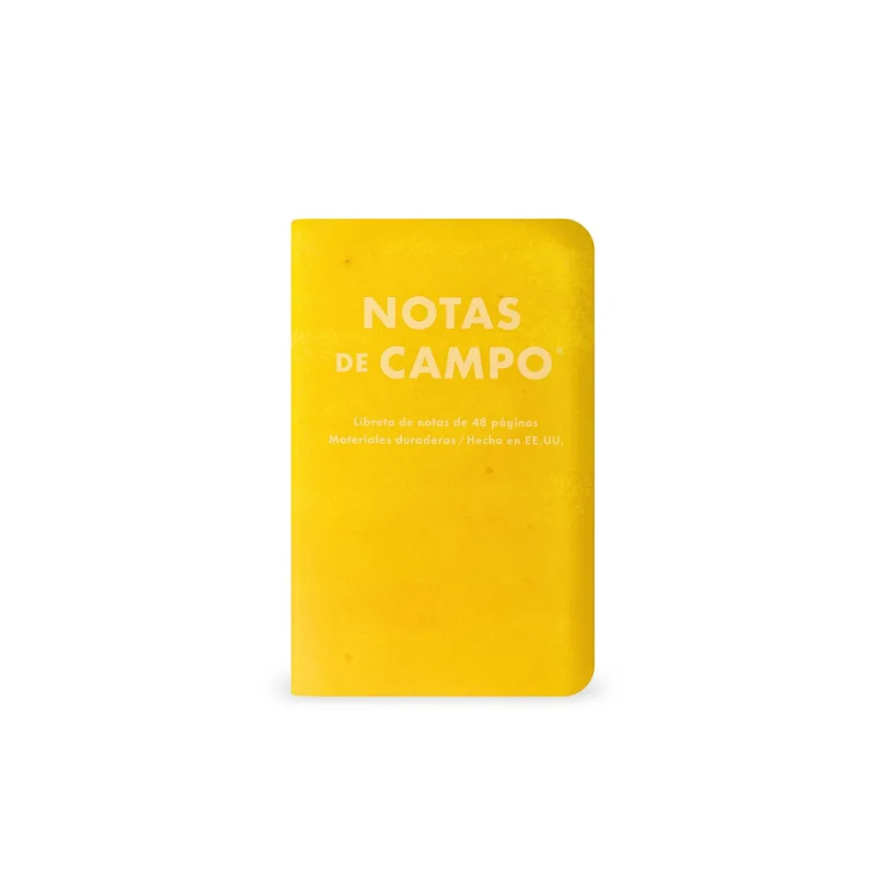 Field Notes Summer 2026 “Paletas” Edition – Limited Quarterly 3-Pack Memo Books