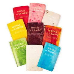 Field Notes Summer 2026 “Paletas” Edition – Limited Quarterly 3-Pack Memo Books