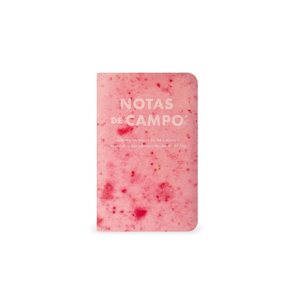 Field Notes Summer 2026 “Paletas” Edition – Limited Quarterly 3-Pack Memo Books