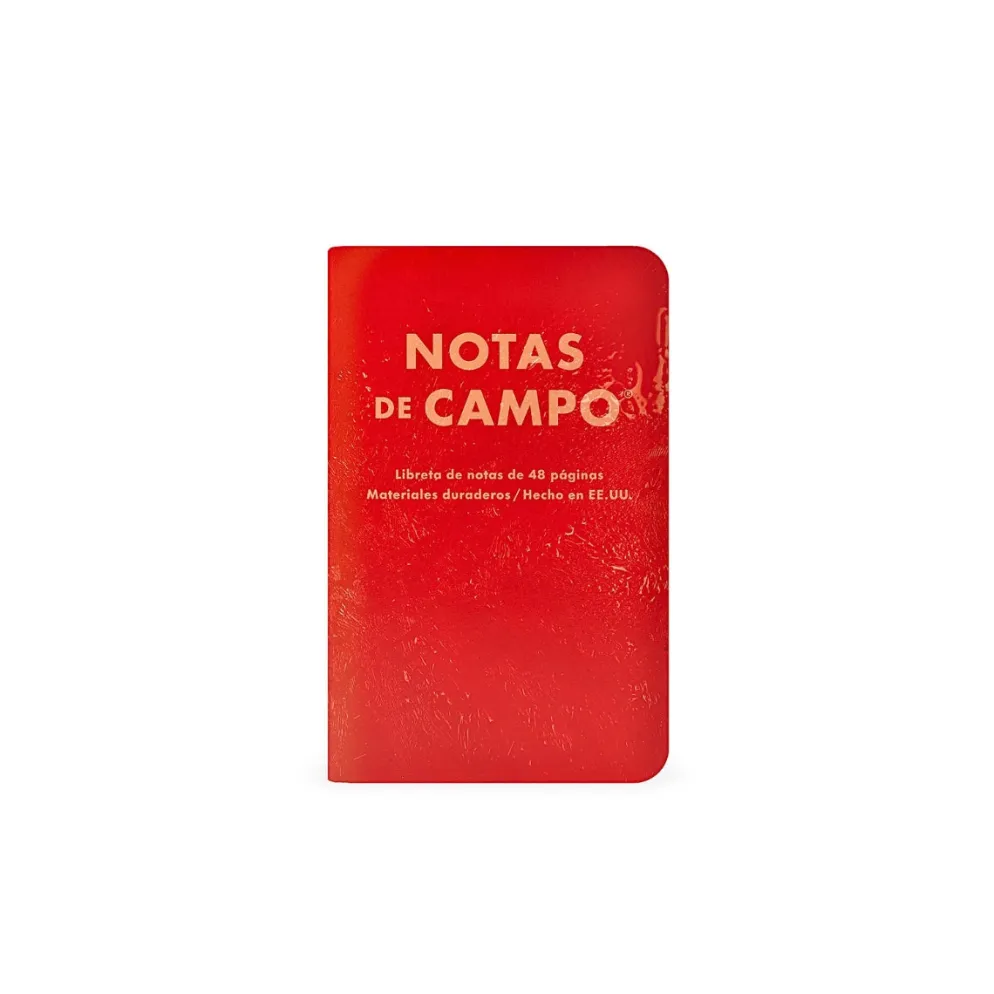 Field Notes Summer 2026 “Paletas” Edition – Limited Quarterly 3-Pack Memo Books