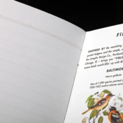 Field Notes The Birds and Trees of North America Limited Edition Notebook [3 pack]