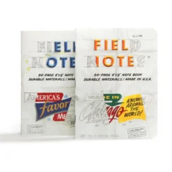 Field Notes "The Chicago Look" Spring 2025 Limited Edition