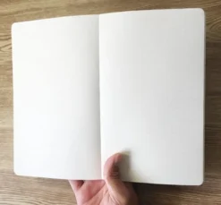 Freiheit Freestyle Notebook A5