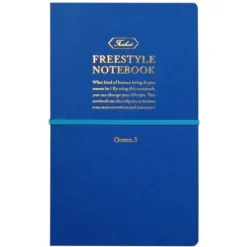 Freiheit Freestyle Notebook A5