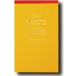 Freiheit Freestyle Notepad A5