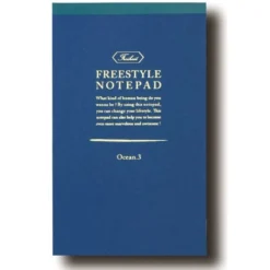 Freiheit Freestyle Notepad A5