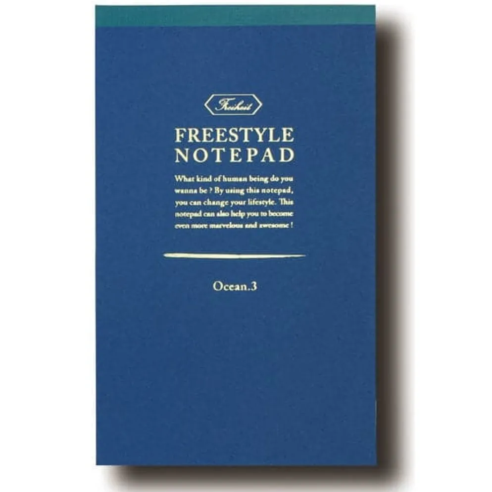 Freiheit Freestyle Notepad A5