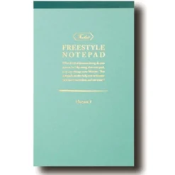 Freiheit Freestyle Notepad A5