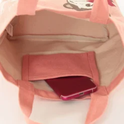 Fujiya Peko-chan Canvas MINI Tote Bag