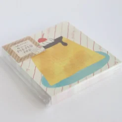 Furukawa Shiko 4designs Memo Pad - Sweets
