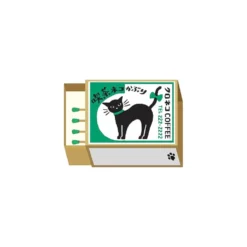 Furukawa Shiko Matchbox Memo Pad