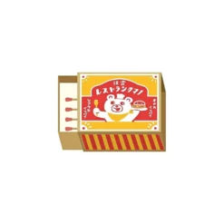 Furukawa Shiko Matchbox Memo Pad