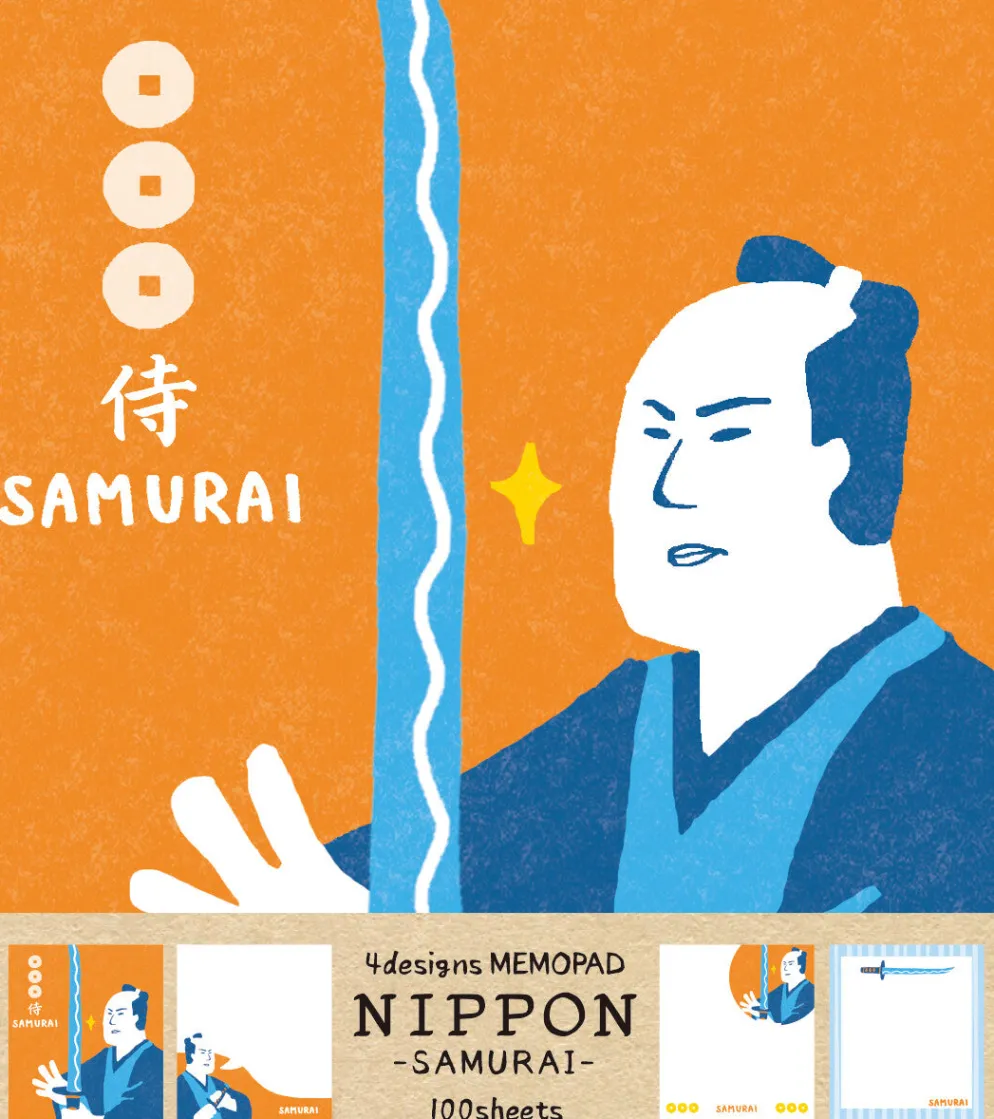 Furukawa Shiko Memo Pad - Nippon
