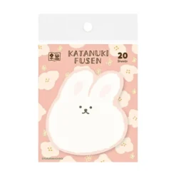 Furukawa Shiko Watashi-Biyori Katanuki Fusen Sticky Notes