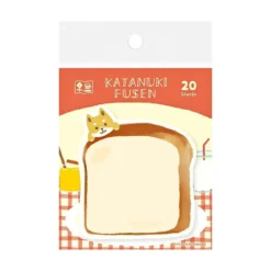 Furukawa Shiko Watashi-Biyori Katanuki Fusen Sticky Notes