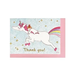Greeting Life Coco-chan Thank You Mini Card