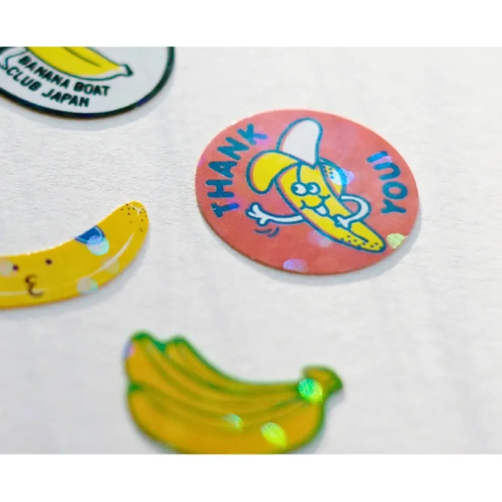 Haco Sticker Box – Barbapapa
