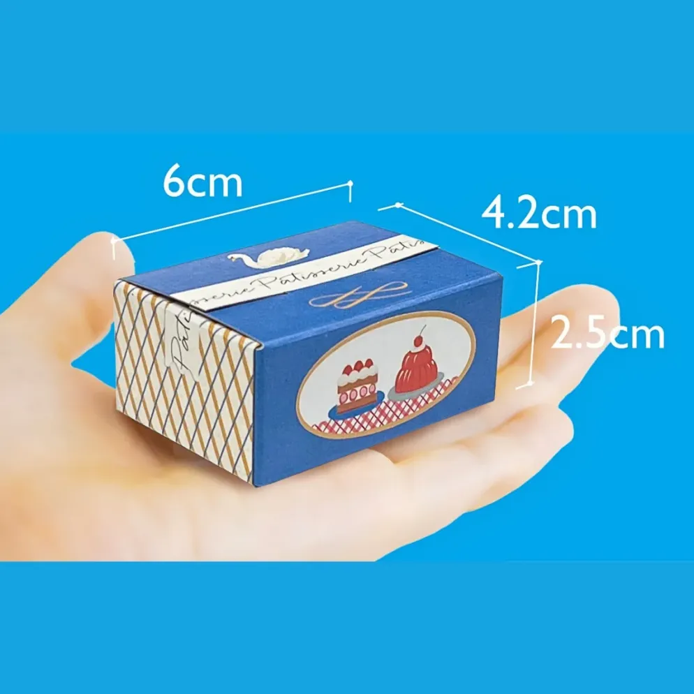 Haco Sticker Box –— Western Sweets