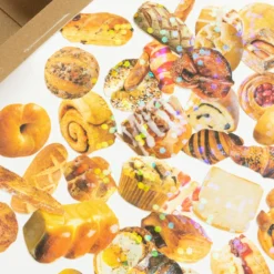 Haco Stickers Box of Seal Stickers — Bakery