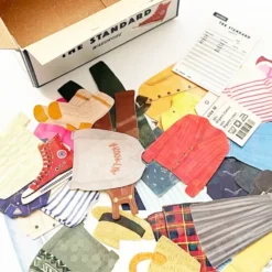 Haco Stickers Box of Seal Stickers — Fashion