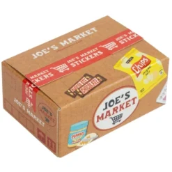 Haco Stickers Box of Seal Stickers — Supermarket