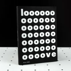 Happily Ever Paper Notebook [All I Need] A5