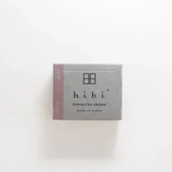 Hibi 10 Minutes Aroma - Large Box - Geranium