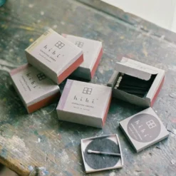 Hibi 10 Minutes Aroma - Large Box - Fragant Olive / Osmanthus