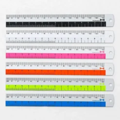 Hightide Aluminium Ruler - 15cm