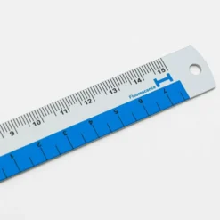 Hightide Aluminium Ruler - 15cm