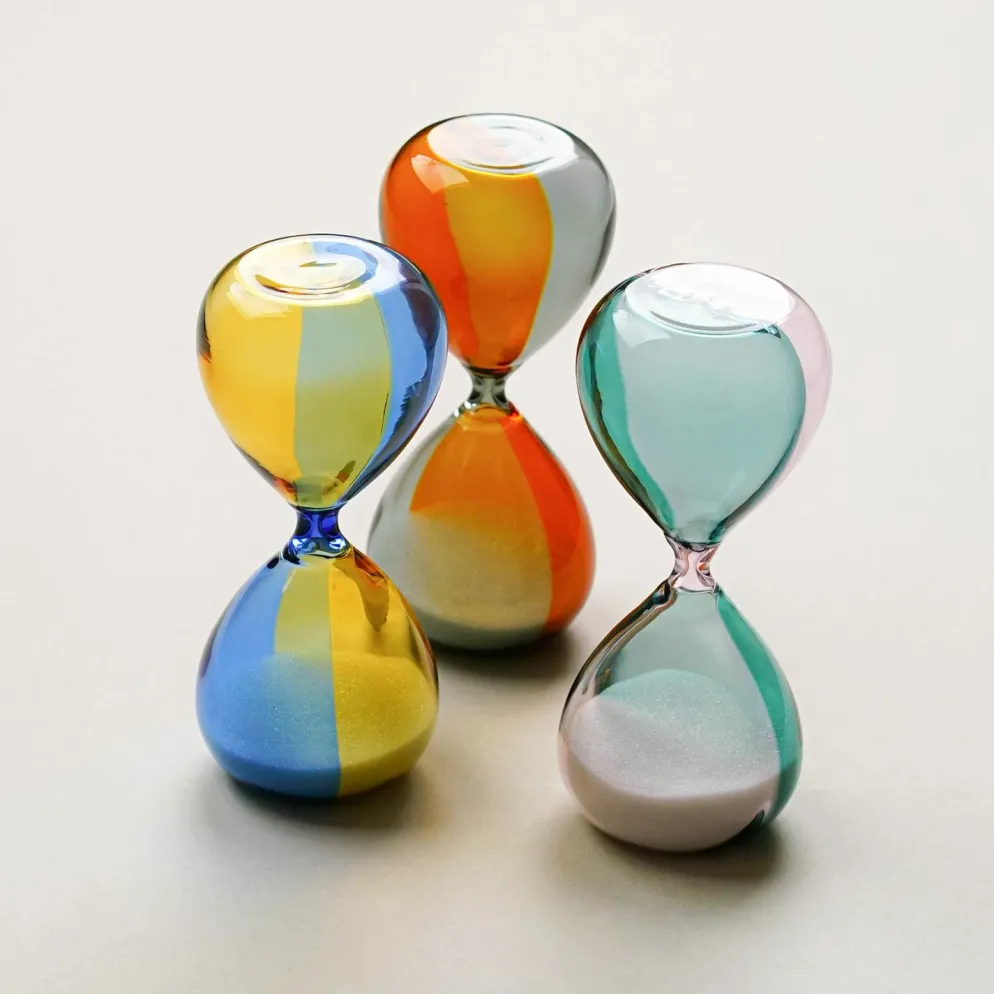 Hightide Bicolour Hourglass