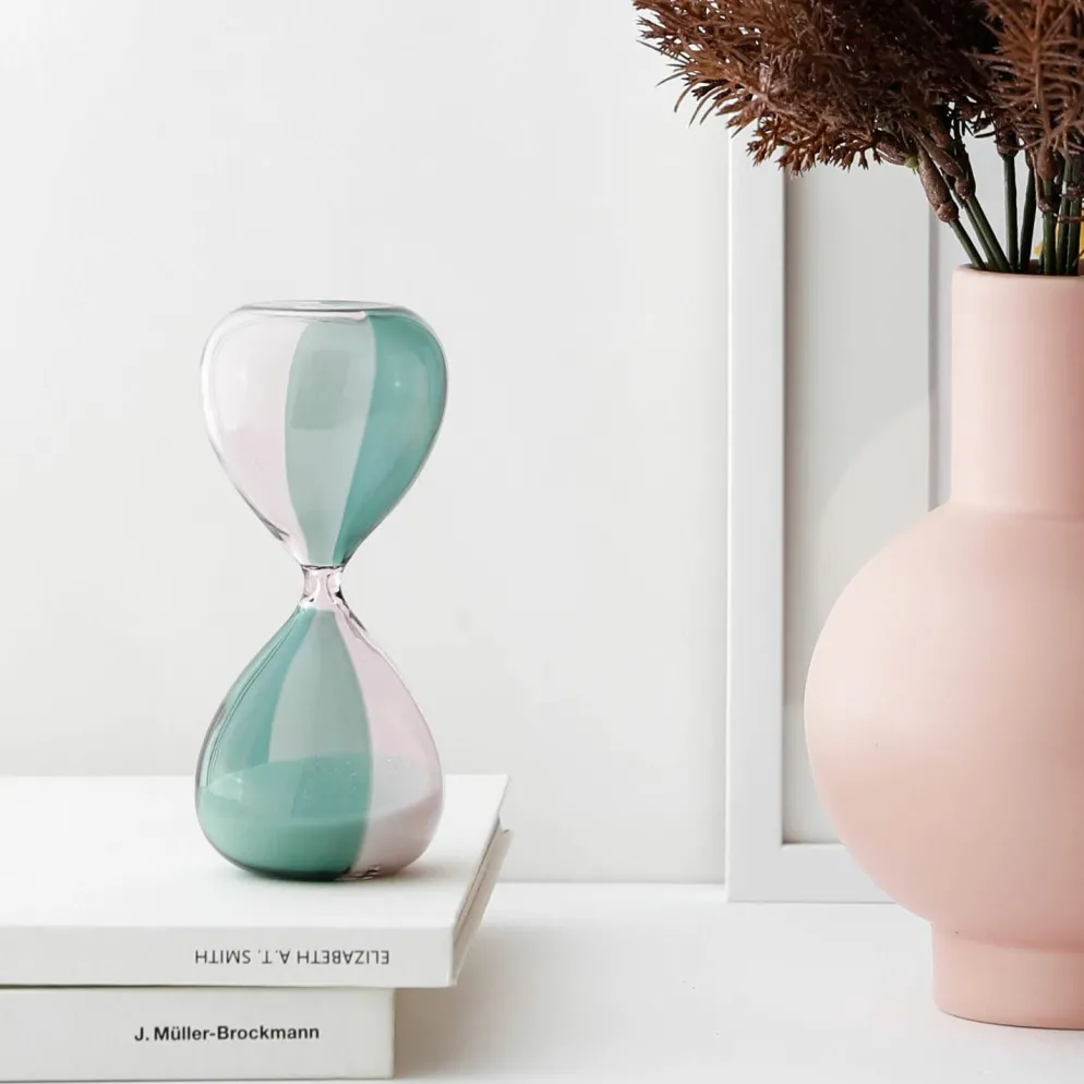 Hightide Bicolour Hourglass