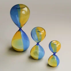 Hightide Bicolour Hourglass