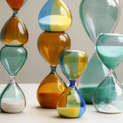 Hightide Bicolour Hourglass