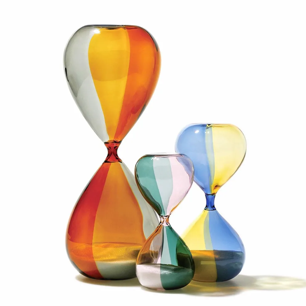Hightide Bicolour Hourglass