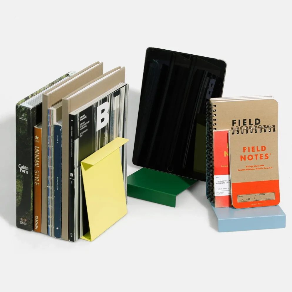 Hightide Bookends / Multi-Use Stand