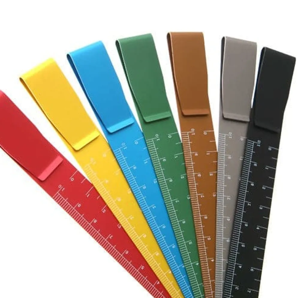 Hightide Clip Ruler