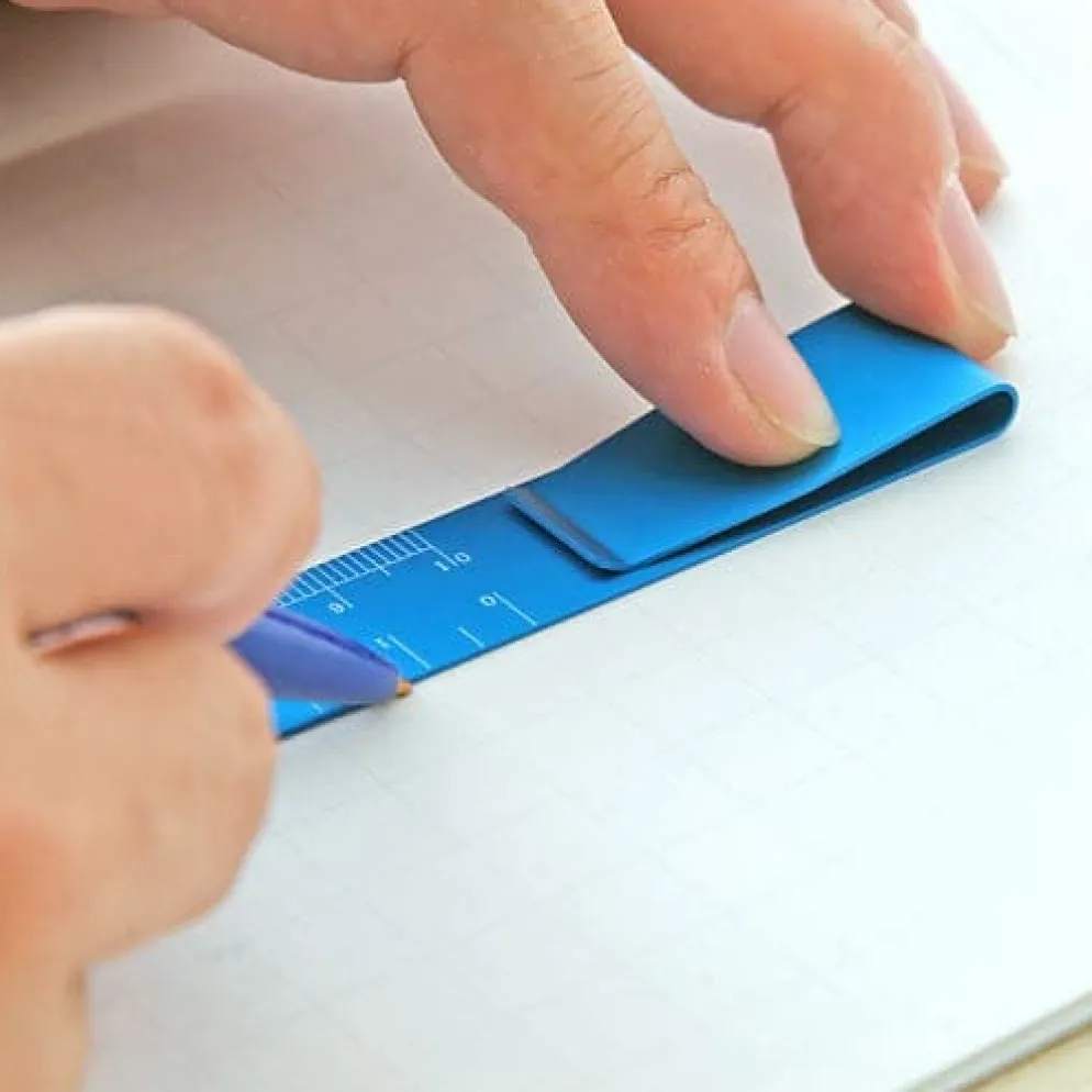 Hightide Clip Ruler
