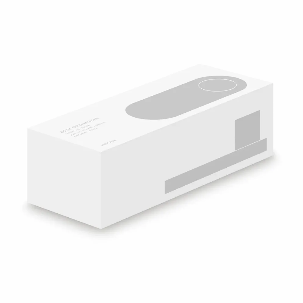 Hightide Desk Organiser