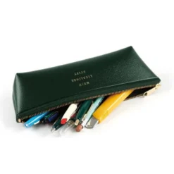 Hightide Fastener Pen Case – Classic Design