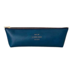 Hightide Fastener Pen Case – Classic Design