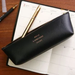 Hightide Fastener Pen Case – Classic Design