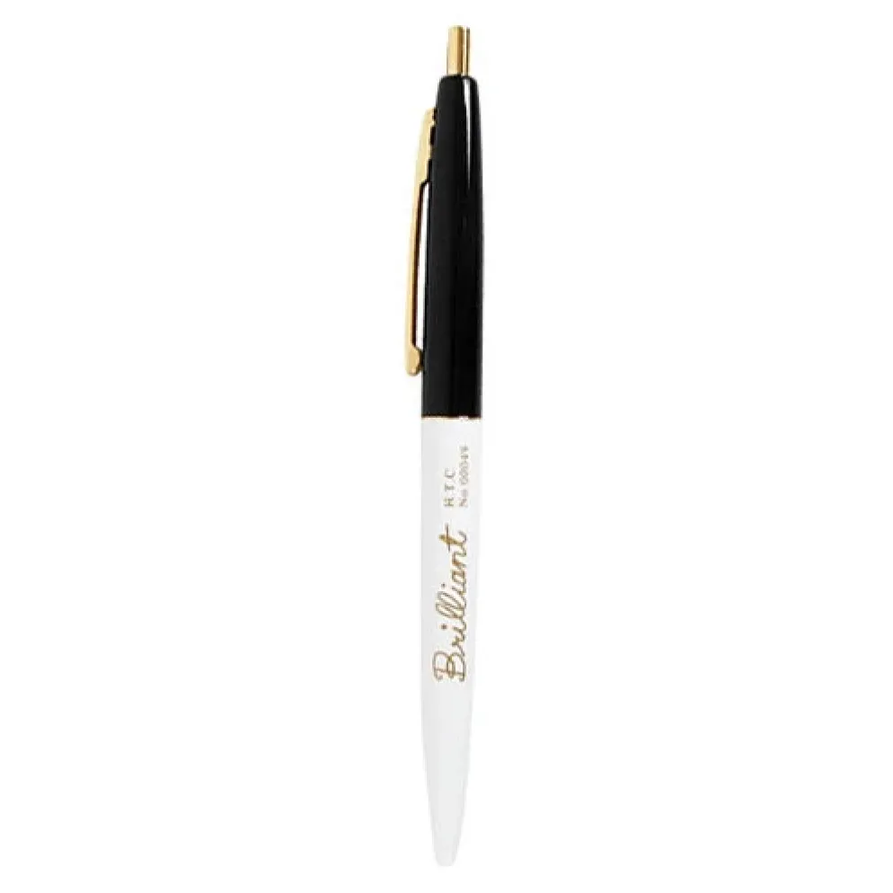 Hightide Gold Ballpoint Pen