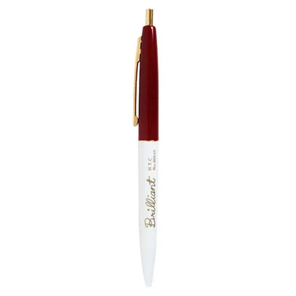 Hightide Gold Ballpoint Pen