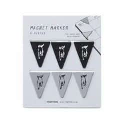 Hightide Magnetic Page Marker