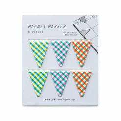 Hightide Magnetic Page Marker