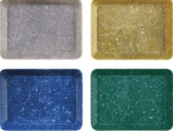 Hightide Marbled Desk Tray (S)