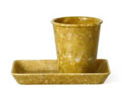 Hightide Marbled Pen Pot