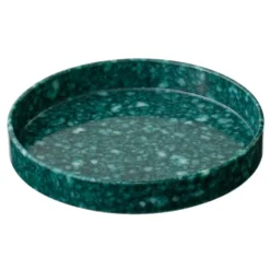 Hightide Marbled Round Tray
